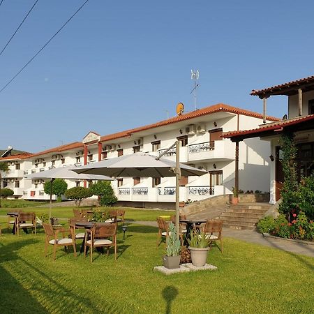 Hotel Ermioni Каламіці Екстер'єр фото