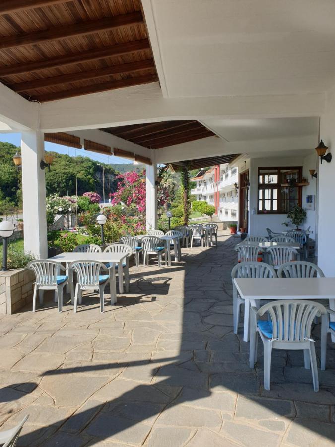 Hotel Ermioni Каламіці Екстер'єр фото