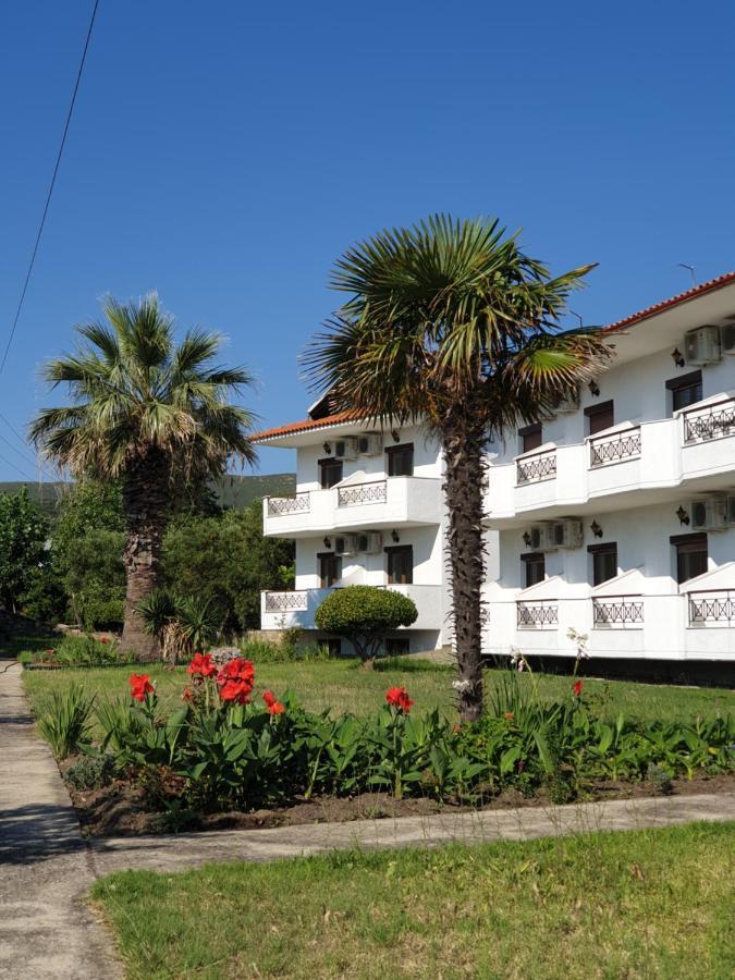 Hotel Ermioni Каламіці Екстер'єр фото