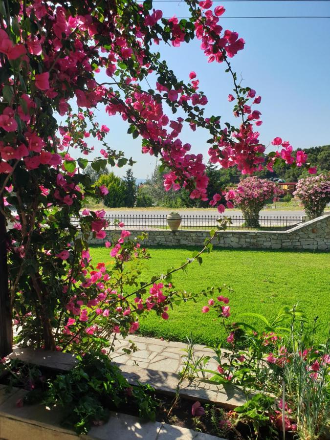 Hotel Ermioni Каламіці Екстер'єр фото